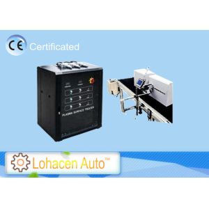 Black PLASMA CLEAN-03 with High Speed TIJ Printer Portable Input Voltage