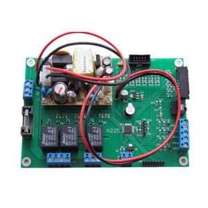 Display Power Bank PCB Board HASL OSP ENIG LED PCB Assembly Lead Free