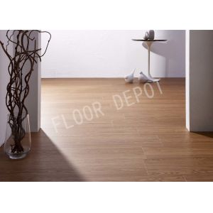 China UV Coating Commercial Vinyl Flooring Tile Virgin Material Click Lock Recyclable on sale