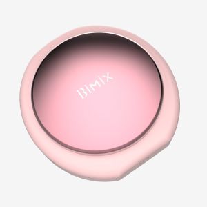 USB Rechargeable 2Watt Silicone Face Cleansing Brush