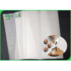 33gsm Environmentally Friendly Muffin Cupcake Cases Paper For Packing