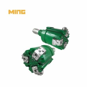 215mm MSX165 Overburden Symmetric Casing Drilling System Bit With Slide Block