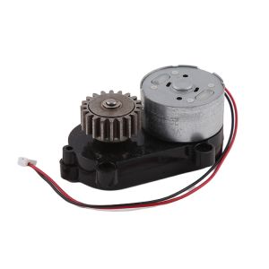 N20 Brushed Small DC Gear Motor 6VDC High Torque For Smart Door Lock Clutch