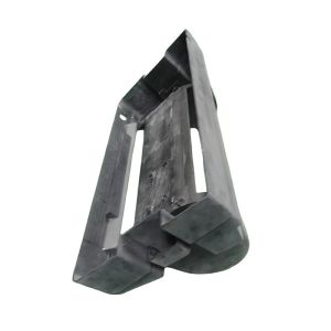 CNC Machining Service ABS Precision Machined Plastic Parts ISO9001