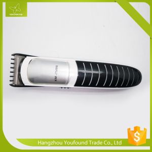 KM-2588 Cordless Rechargeable Electric Hair Clippers Battery Hair Trimmer