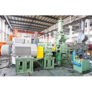 SFC Solid Durable Structure High Efficiency Mixing Automated Rubber Mixer X(S)MX