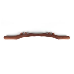wooden massager stick, wooden massager tool