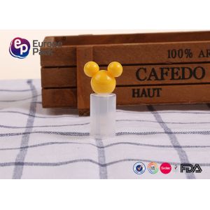 ISO9001 Certification Plastic Kitchenware Mini Soy Sauce Pp Material 3G