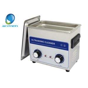 Skymen 3L PCB Ultrasonic Cleaner / Ultrasonic Cleaning Tank Customized