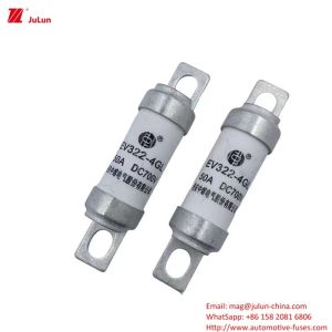 16-400A Medium Fuses for Electric Vehicle Protection