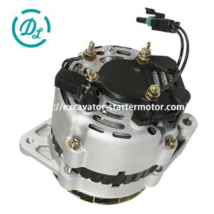 EexcavaStart 12V 55A Excavator Alternator for Volvo Penta OEM 632211 38509279