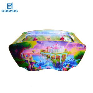 Magic Style Hockey Arcade Pool Table Mini Billiard For Amusement Game Center