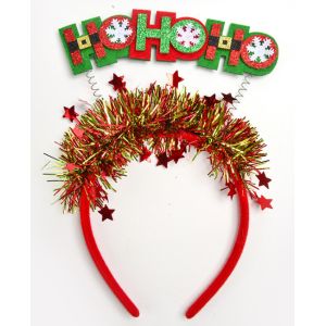 Practical Women New Year Hair Band , Multipurpose Xmas Head Band