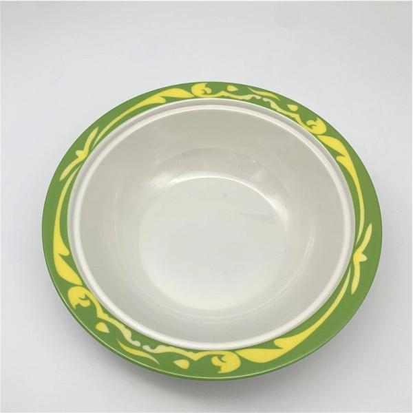 Buy Dishwasher Safe Melamine Salad Bowl High Durability for Professionals at wholesale prices