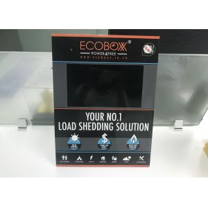 Quality 10 Inch Video Brochure Card Advertising POP Display CE Certificated for sale