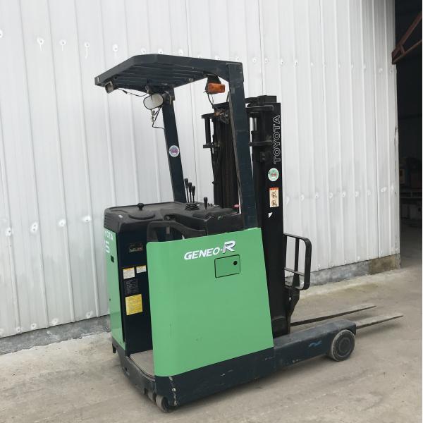 100% Japan Original Used Toyota Forklift 1.5 Ton Elecktro 1 2.5 3 Ton Diesel Forklifts Elevadora Forklift Truck Parts