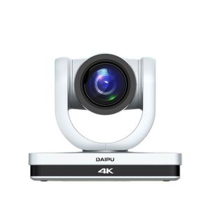 Quality PTC-12NK NDI HX2 PoE HD-MI 3G-SDI 4K30 UHD IP Auto Tracking PTZ Camera for Live Streaming for sale