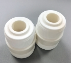 Insulation Resistance 1012 Ohm Centimeter Aluminum Oxide Ceramic Providing Radio