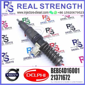 Diesel Fuel Injector 3801618 Fuel Injection Nozzle BEBE4D08001 BEBE4D16001 For V