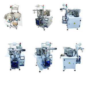 Quality Counting Feeding Filling Packing Machine Sealer Bagging Screws Small Parts Packaging Machine for sale