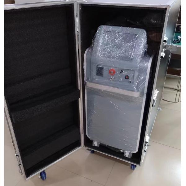 755nm Alexandrite Laser Hair Removal Machine with DCD Cooling