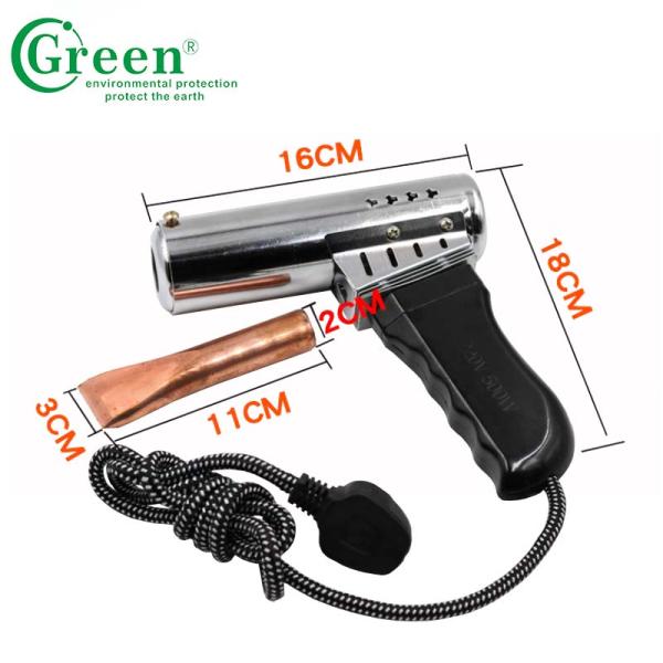 High Power Electric Soldering Iron 300-2000 ℃ For Industrial Welding 500W SGS