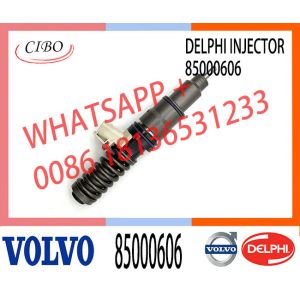 Injector Electronic Unit 20564425 85000606 BEBE4D10001 BEBE4D29001 BEBE4D40001