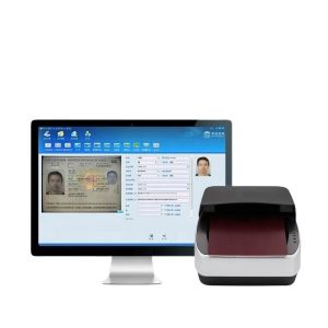 Sinosecu Scanners Passport Data Entry System The Ultimate Software for Travel