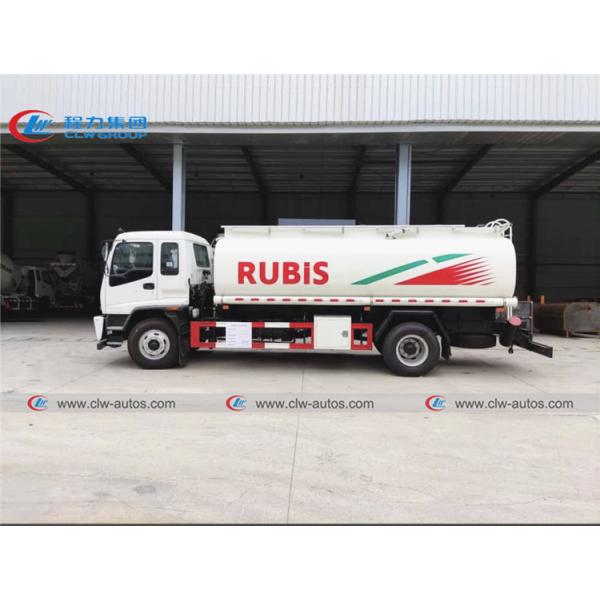 205hp ISUZU FTR 15K Liters 15T Fuel Delivery Truck