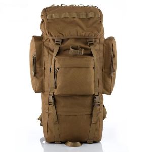 China 65L Military Camouflage Tactical Shoulder Bag Multifunctional For Men on sale