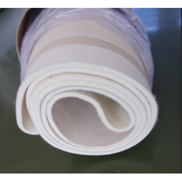 Buy Endless Belts Aramid Non Woven Heat Transfer Printing Felt at wholesale prices