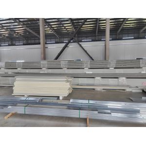 Insulated Sectional Doors（Double row of transparent windows）