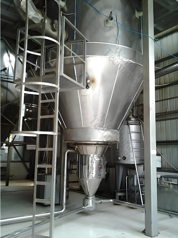 High-Quality Spray Dryer / Drying Equipment Machine