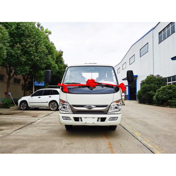 Hook Arm Lifting Garbage Truck with Flexible Customization