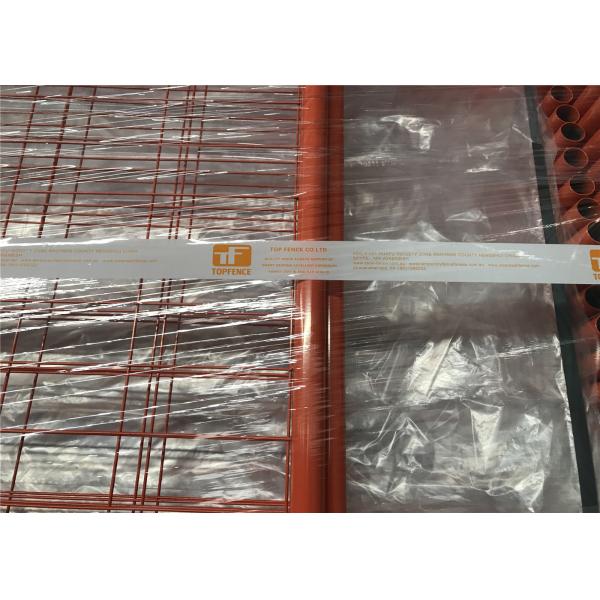 temporary wire mesh fencing