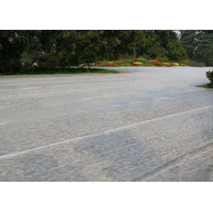 Spunbond Polypropylene Fabric UV Protection Non Woven Fabric Rolls