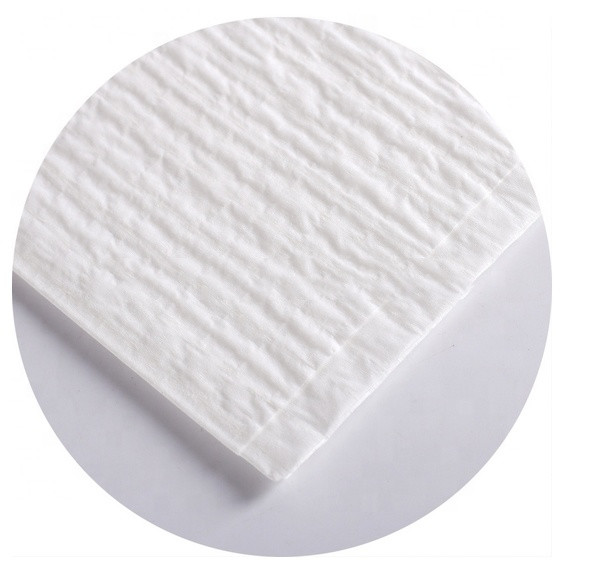 Sustainable 30*40cm 65gsm 55gsm Reinforced Paper Towels