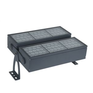 IP66 DMX512 RGB 3888LM 216W LED Flood Project Lights
