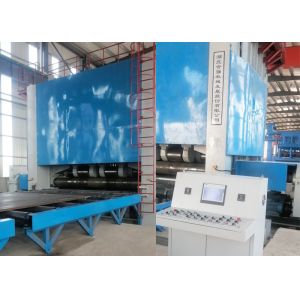 4500mm Width 360MPa Steel Plate Straightening Machine 7 Rolls 60CrMoV