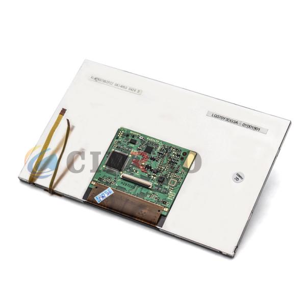 7.0 Inch Sharp LQ070Y3DG3A Automotive LCD Display Screen For Car Auto Parts Replacement