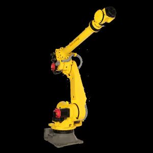 Fanuc Welding Robot Arm R-2000iC/125L Industrial Robot Arm With Wedling Torches