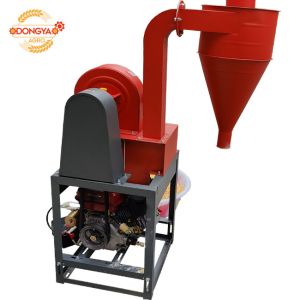 YIFENG AGRO Auto-feeding Flour Milling Machine