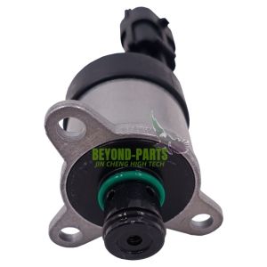 Excavator Spare Parts Fuel Pump Solenoid Valve 0928400684