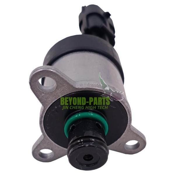 Excavator Spare Parts Fuel Pump Solenoid Valve 0928400684