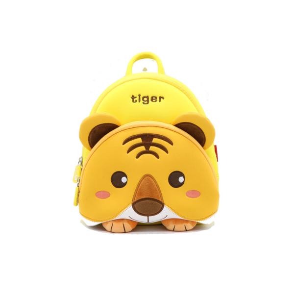 Buy NHB149 Nohoo new product environmental neoprene unisex children animal backpack at wholesale prices