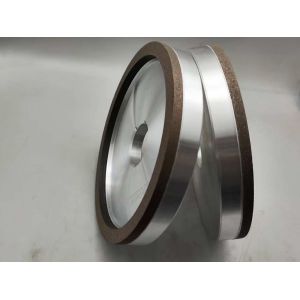 6A2 150mm Resin Wheel Diamond Grinder Disc For TCT Carbide Grinding Cup Wheel