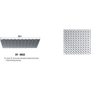 Quality Stainless Steel Top Shower Head for sale