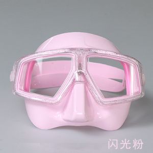 ZTDIVE Breathing Underwater Diving Goggles Portable UV Resistant