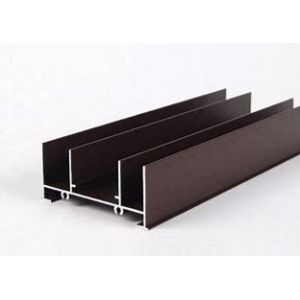 China Assembly Line Extruded Aluminum Shapes 6063 T8 Various shape on sale