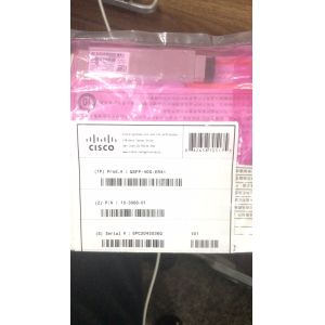 QSFP-40G-ER4 QSFP 40GBASE-ER4 Transceiver Module, LC, 40KM